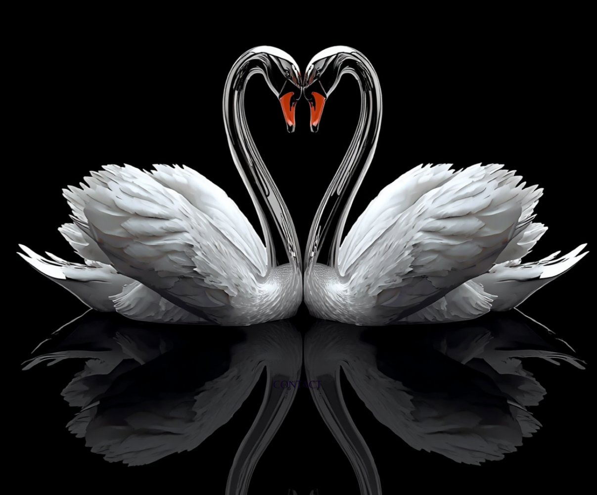Cygne Blanc Cosmiclix